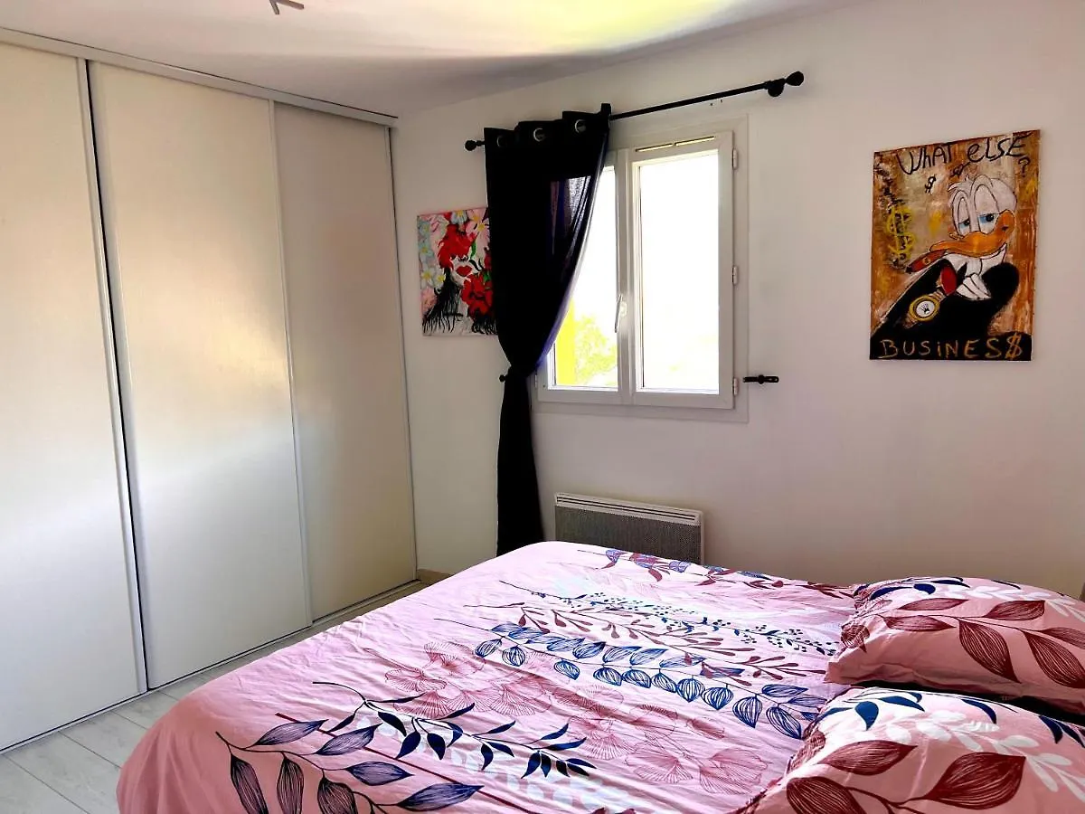 Villa Les Anges Saint-Andre