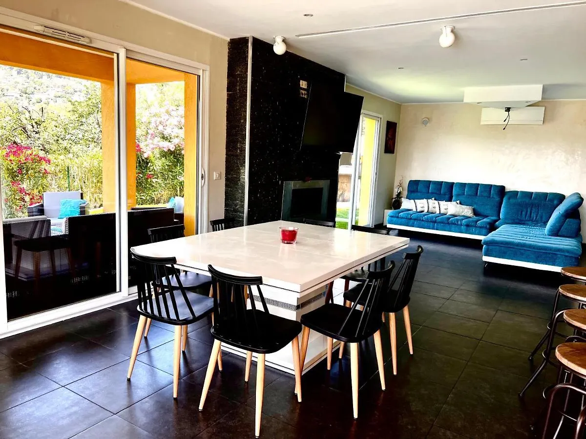 Villa Les Anges Saint-Andre