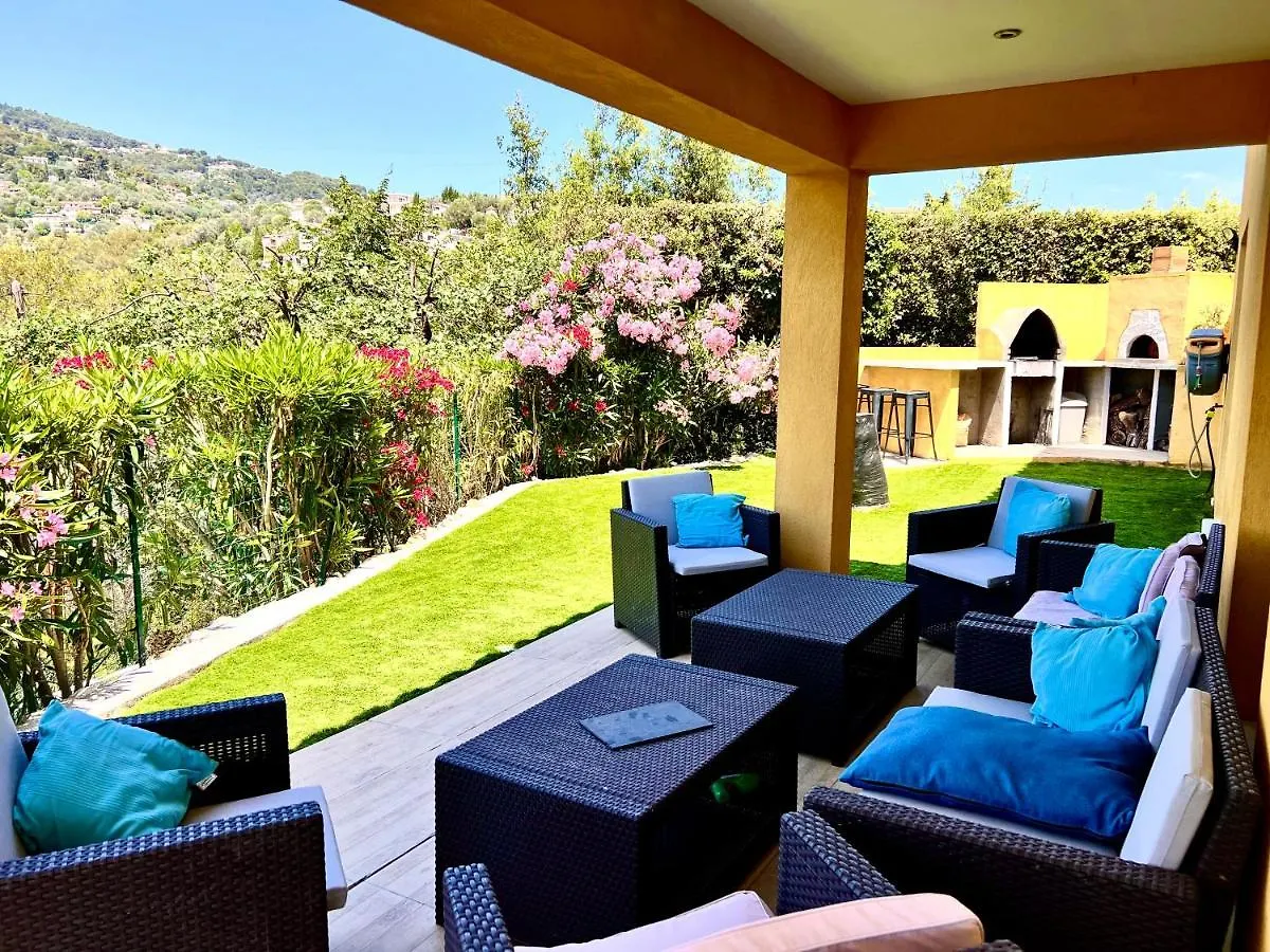 Villa Les Anges Saint-Andre  0*, Saint-Andre (Alpes-Maritimes) France
