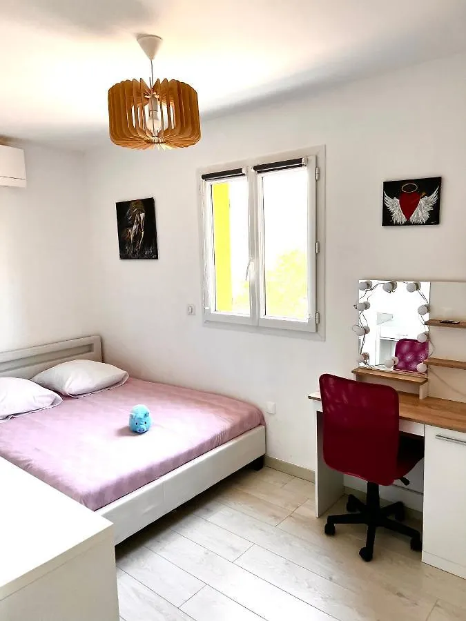 Villa Les Anges Saint-Andre  France