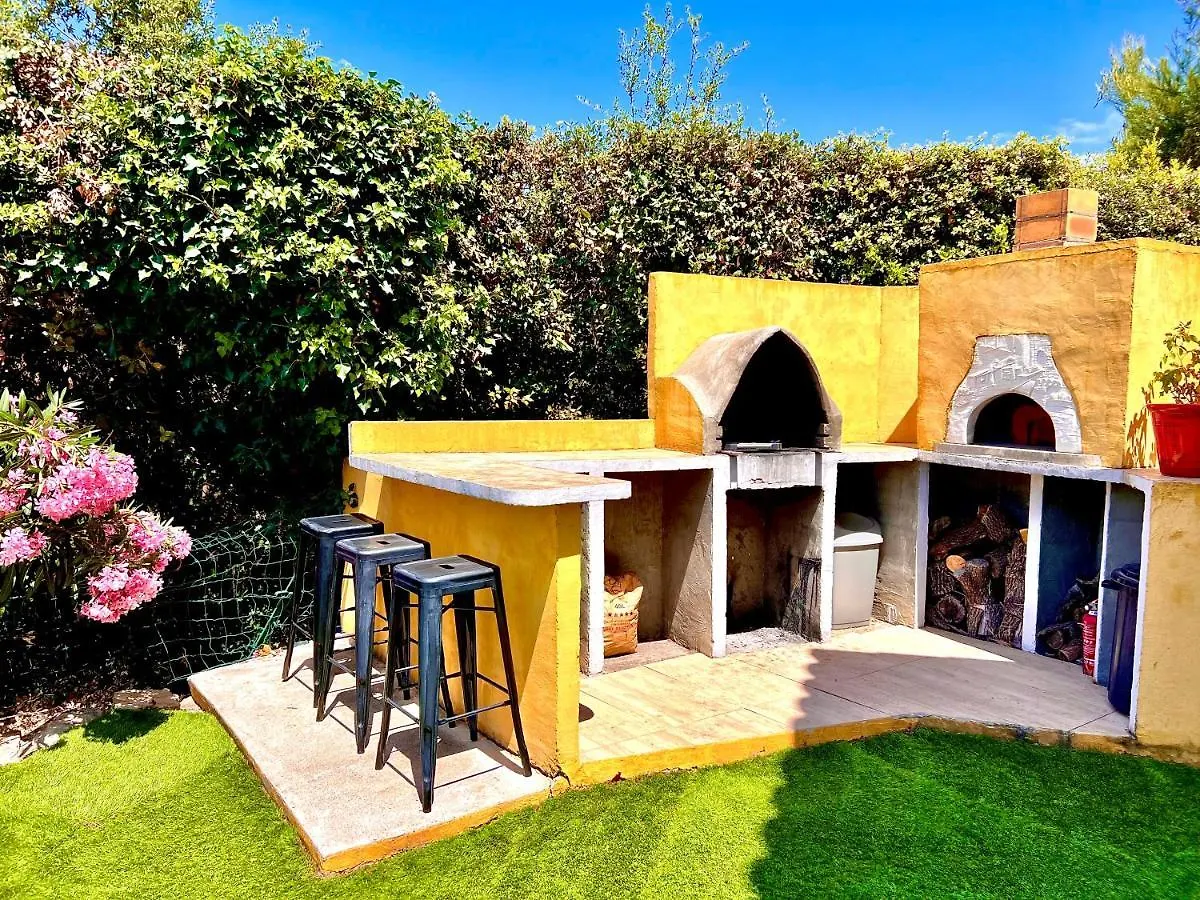 Villa Les Anges Saint-Andre   Saint-Andre (Alpes-Maritimes)