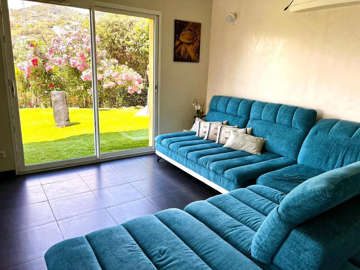 Villa Les Anges Saint-Andre  France