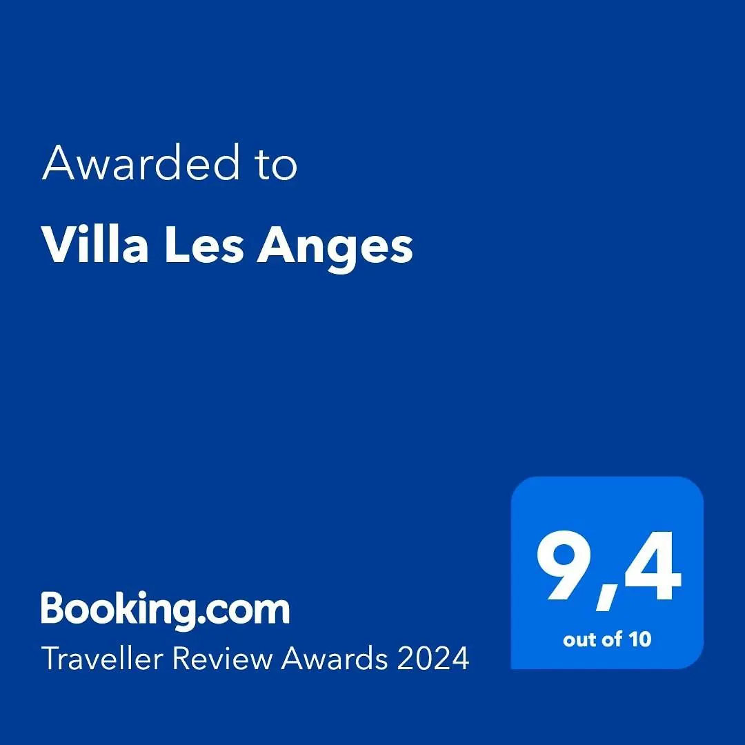 Villa Les Anges Saint-Andre  Saint-Andre (Alpes-Maritimes)