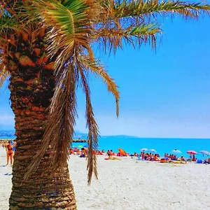 Luxe Vue à 100 Mètres Des Plages étage 8 Villeneuve-Loubet