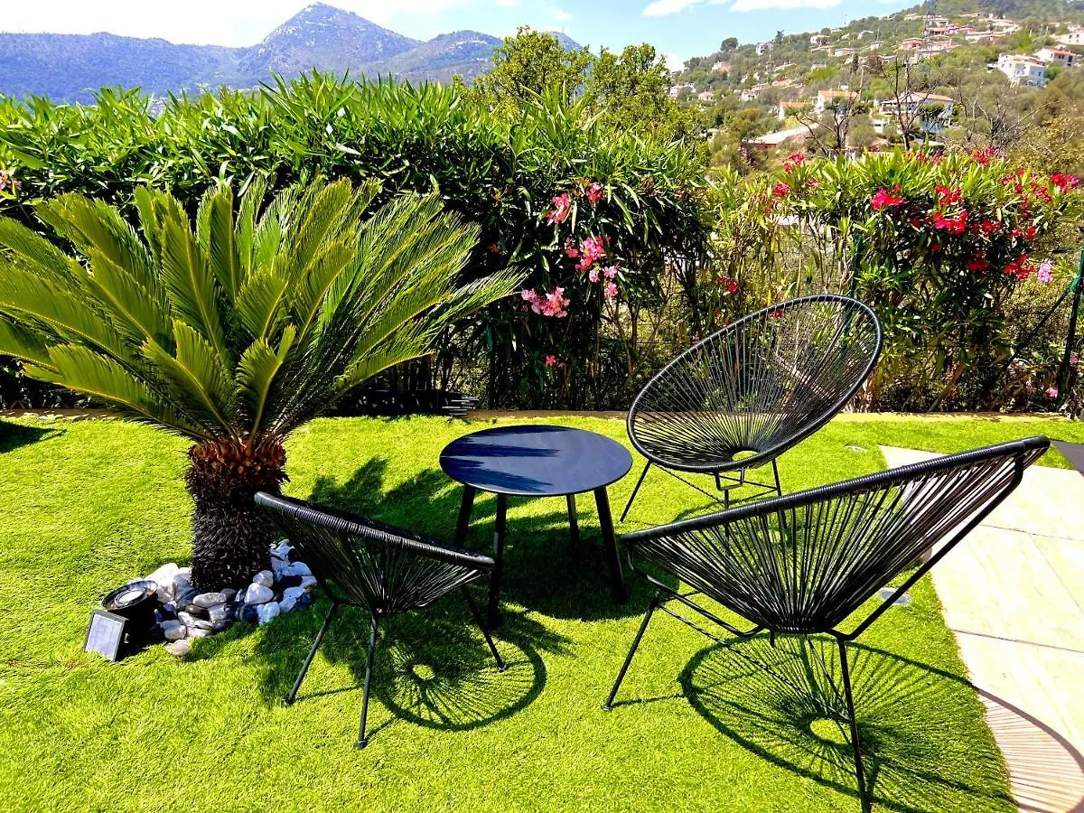 Villa Les Anges Saint-Andre  France